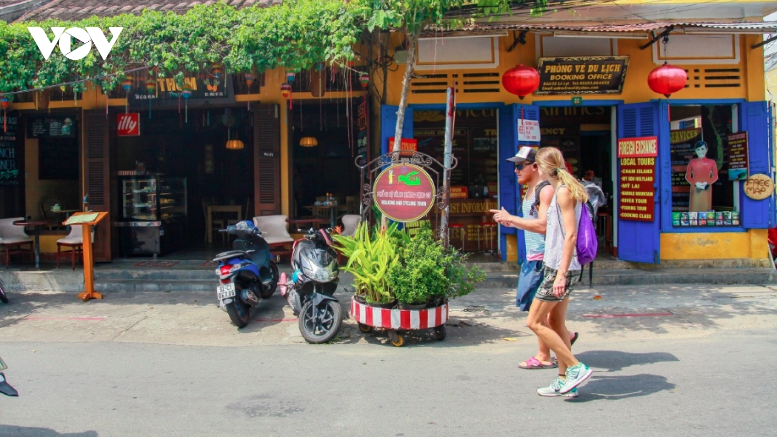 Hoi An on Lonely Planet list of best places to visit in Asia